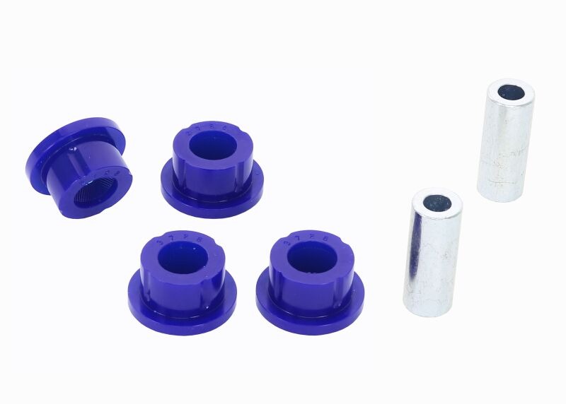 SuperPro Front Lower Inner Forward Control Arm Bushing Kit - 2015-2021 Subaru WRX / STI