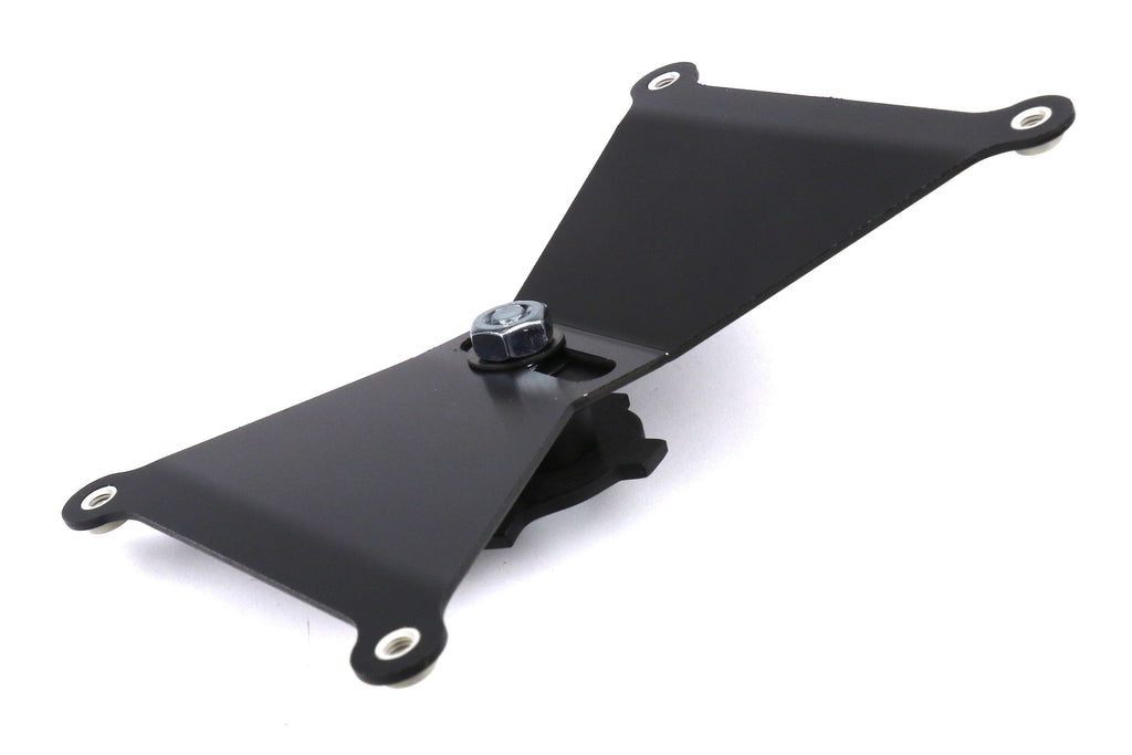 PERRIN Front License Plate Relocation Kit for FMIC - 2018-2021 Subaru WRX / STI