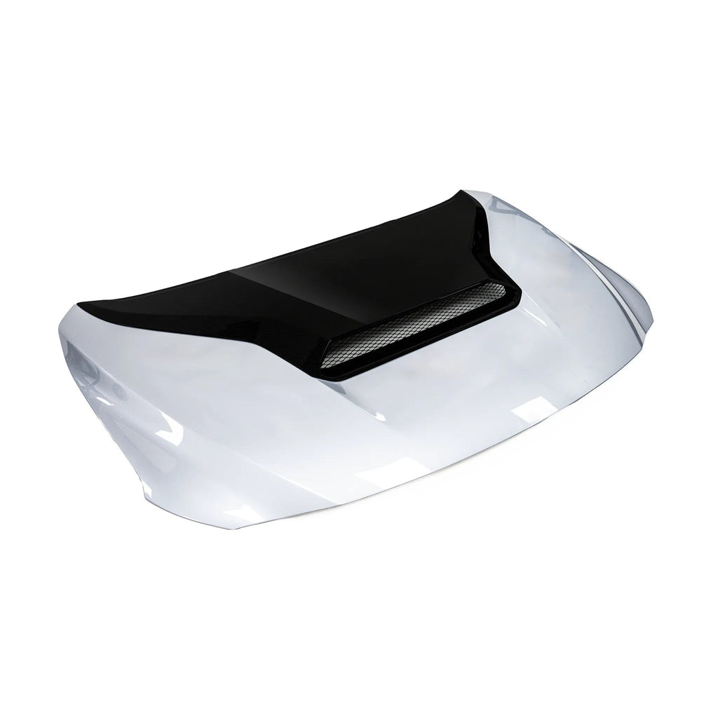 Compressive Tuning Formula Carbon Fiber Hood Scoop - 2022-2026 Subaru WRX