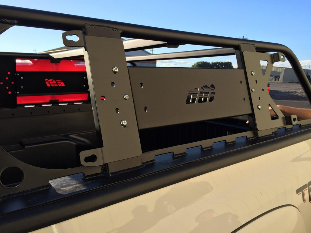 2nd & 3rd Gen Tacoma Bedrack Maxtrax Mount 05+ Tacoma CBI Offroad