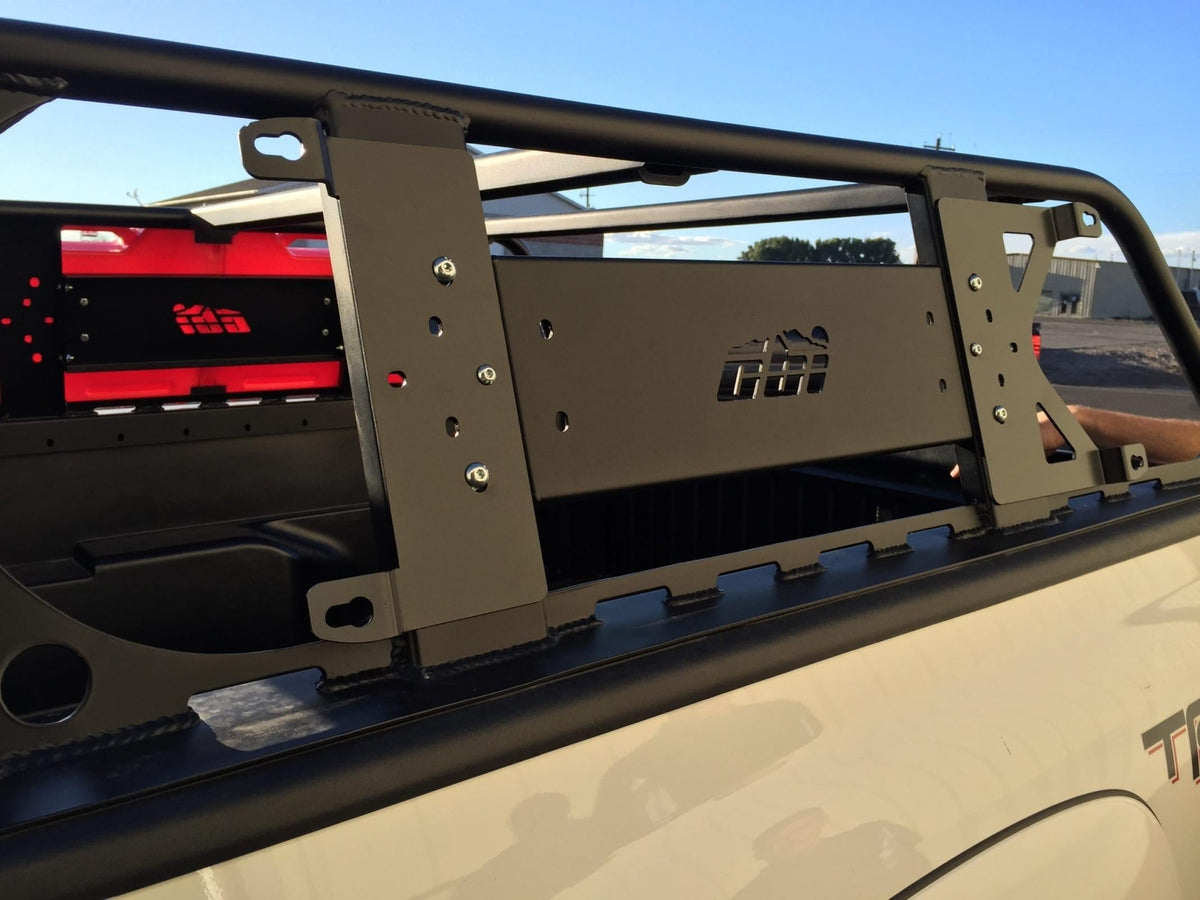 2nd & 3rd Gen Tacoma Bedrack Maxtrax Mount 05+ Tacoma CBI Offroad