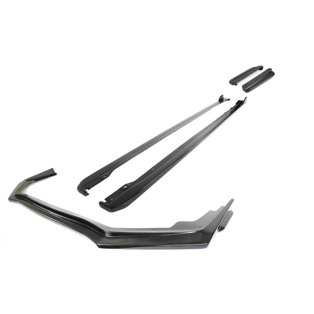 APR Performance Carbon Fiber Aerodynamic Kit - 2018-2021 Subaru WRX / STI