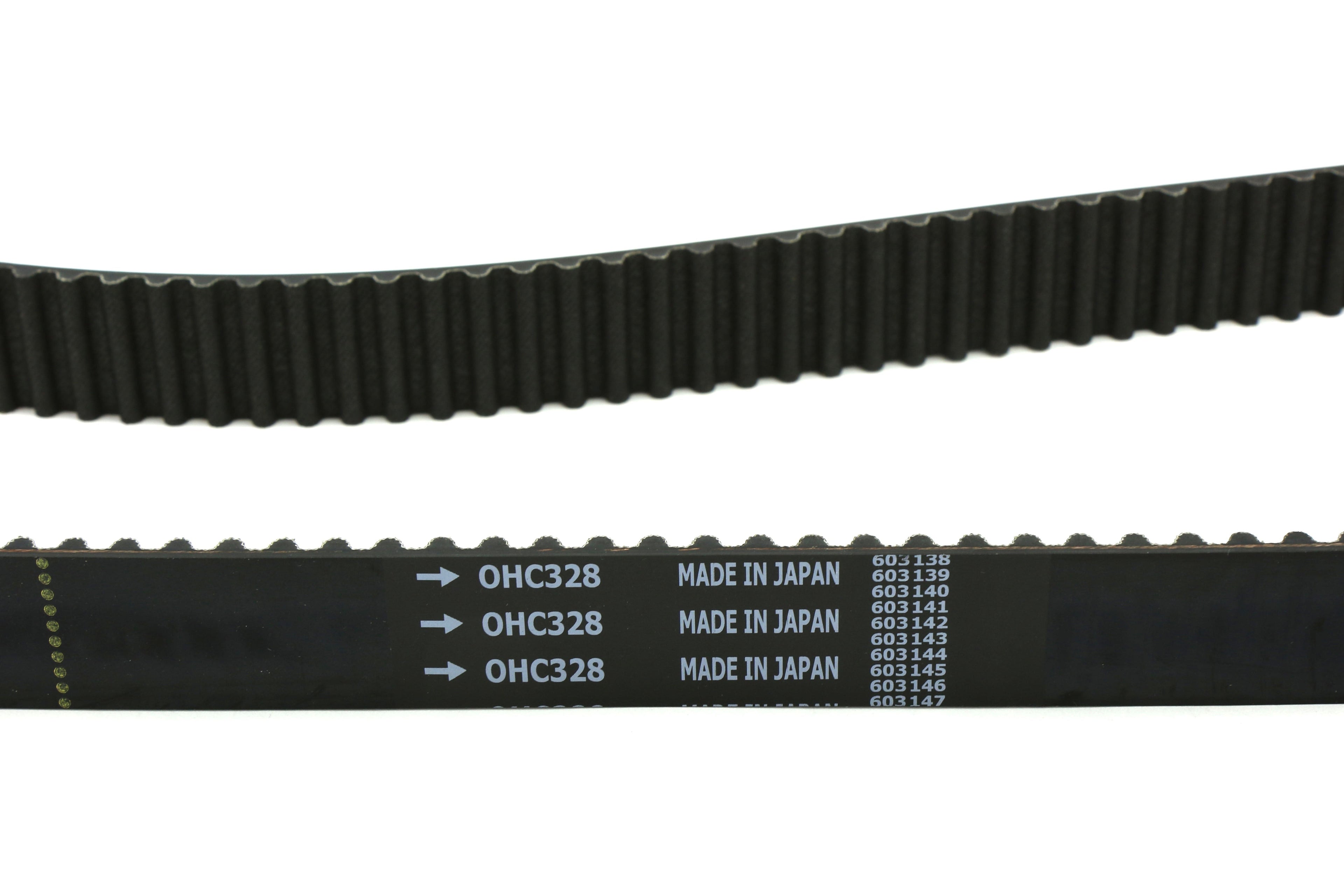 Gates Timing Belt - Subaru Models (inc. 2002-2014 WRX / 2004-2021 STI)