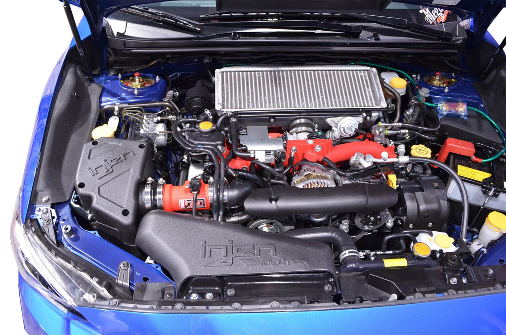 Injen Evolution Cold Air Intake - 2015-2017 Subaru STI