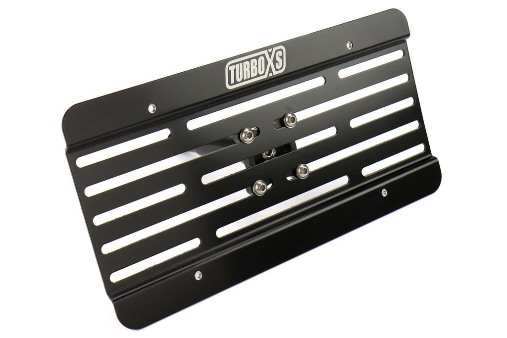 TurboXS TowTag License Plate Relocation Kit - 2015-2017 Subaru WRX / STI
