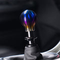 Billetworkz Titanium Torched Shift Knob - Subaru STI 6-Speed