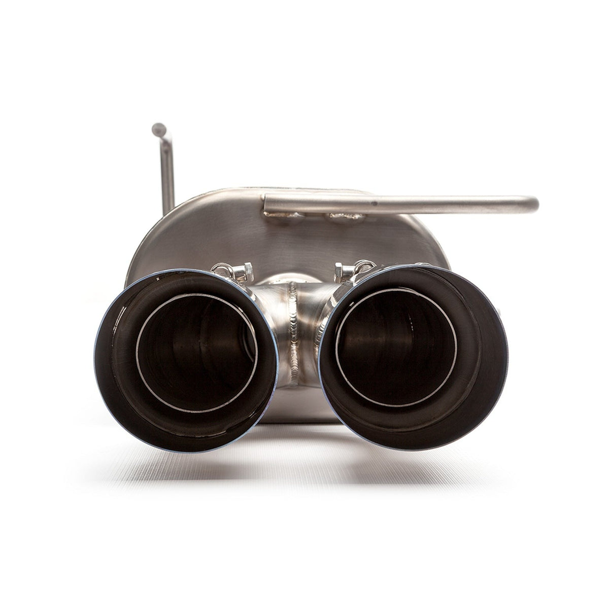 COBB Tuning Titanium Cat Back Exhaust System - 2011-2021 Subaru WRX / STI Sedan