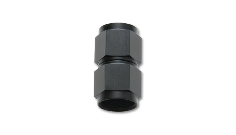 Vibrant Performance Female Straight Union Adapter, -20AN, AN/NPT/ORB Performance Fluid Plumbing, for Performance Automotive Builds - Part 10707