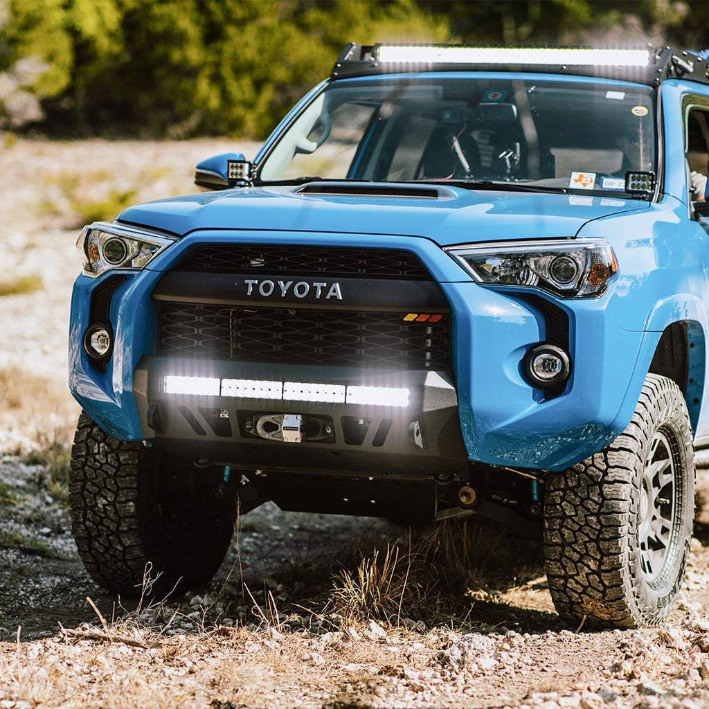 2014+ 4RUNNER STEALTH BUMPER