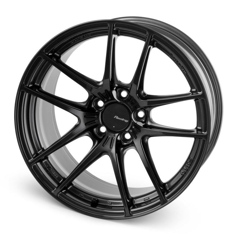 Enkei NVR5 19x9 5x120 40mm Offset 72.5mm Bore Gunmetal Wheel ** SPECIAL ORDER**