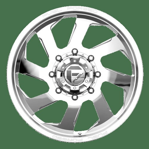 D39 22X8.25 8X200 POLISH 105MM