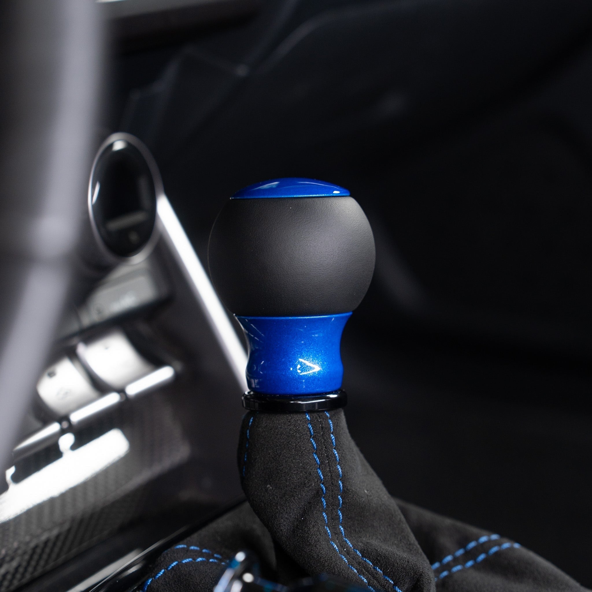 Billetworkz "Fusion" Automatic Shifter - BRZ / FR-S / 86 2013-2021 and 2022+ BRZ / GR86
