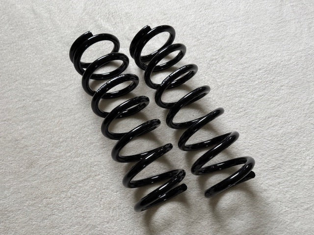 Flatout Suspension Rear Overload Springs - 2010-2026 Subaru Outback