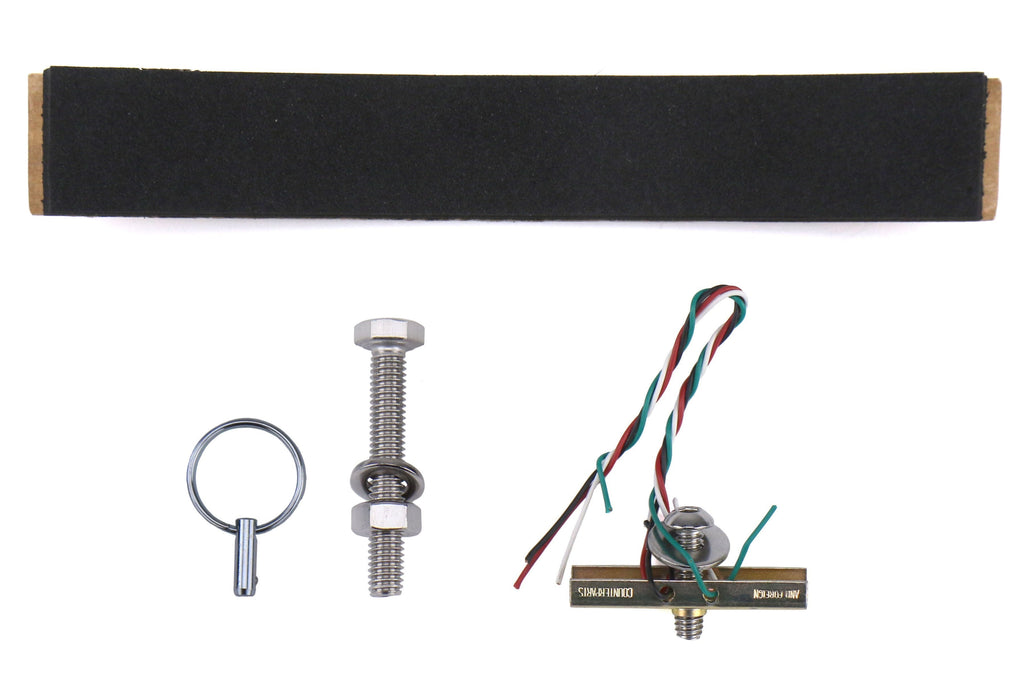 Mele Design Battery Mount 900 Series Black Texture - 2015-2021 Subaru WRX / STI