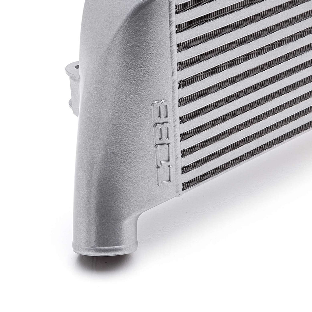COBB Tuning Top Mount Intercooler Kit Silver - 2015-2021 Subaru WRX