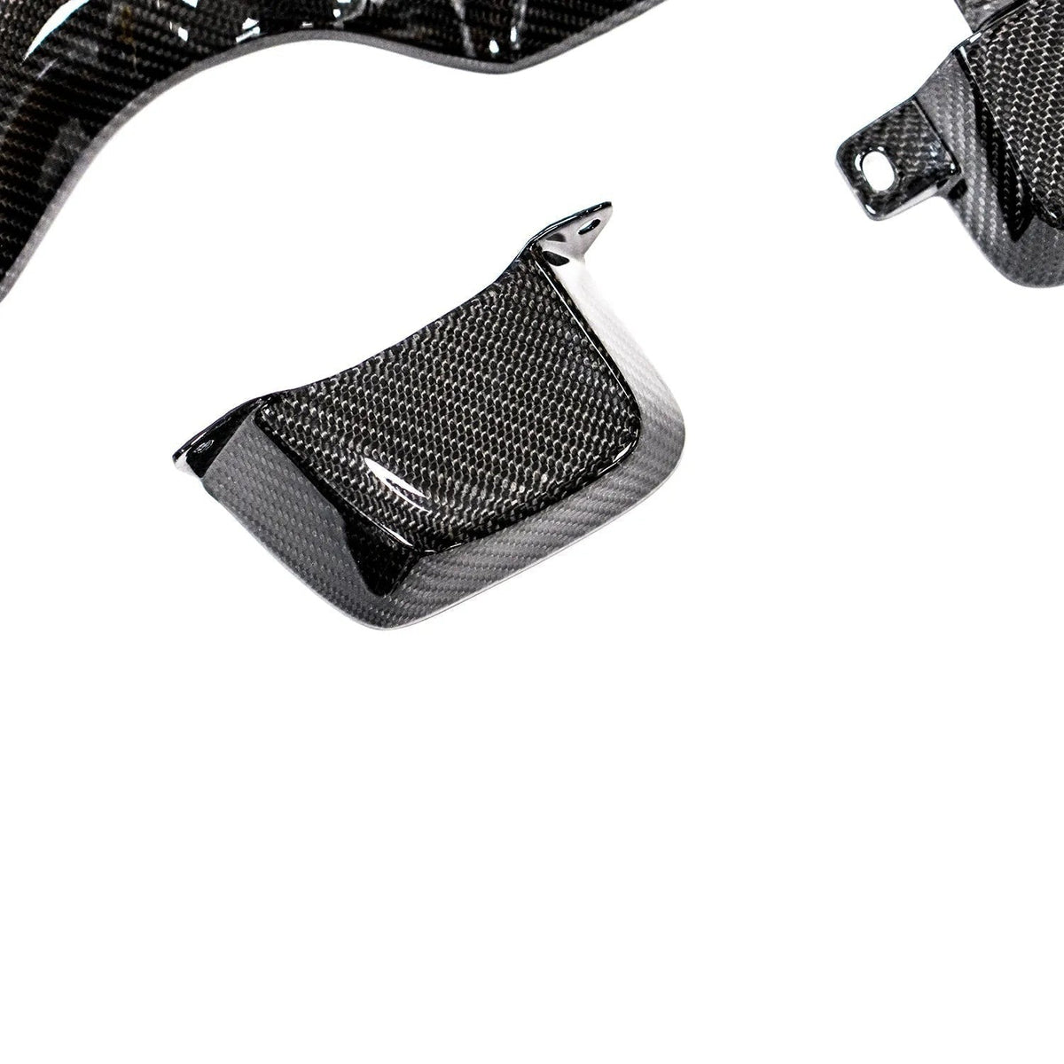 Compressive Tuning EngineArt Carbon Fiber Intake Manifold Cover - 2022-2026 Subaru BRZ