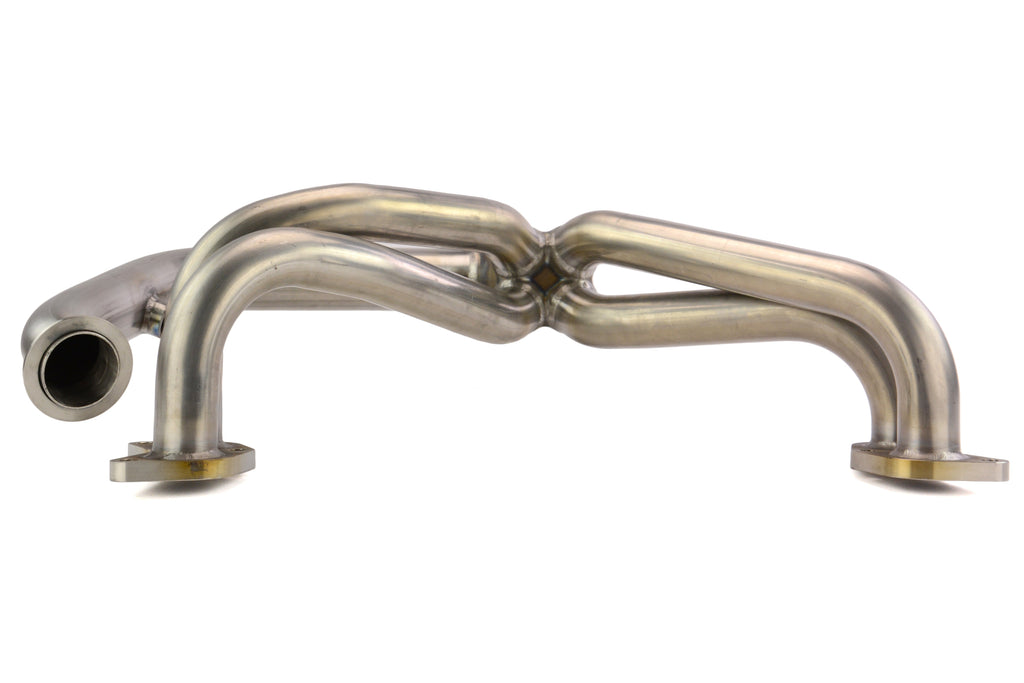 Killer B Motorsport 4-1 Holy Header DIY Rotated - Subaru Models (inc. 2002-2014 WRX / 2004-2021 STI)