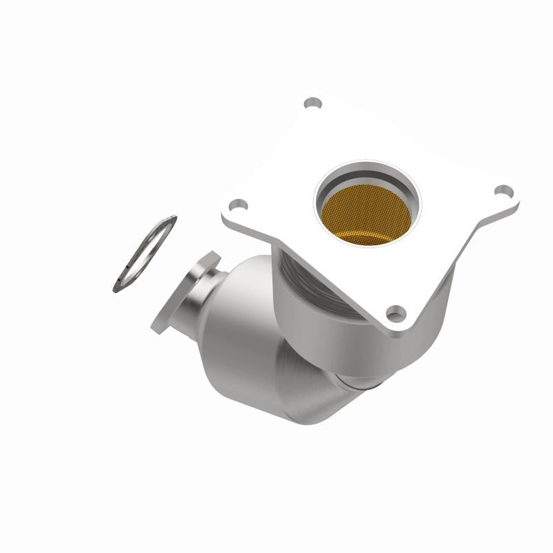 MagnaFlow Direct Fit Catalytic Converter - Close Coupled - 2010-2012 Subaru Legacy H4 2.5L