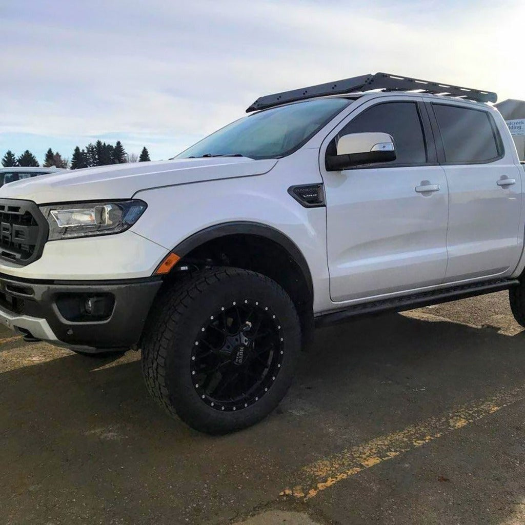 PRINSU Ford Ranger Supercrew 2019-2021 Roof Rack