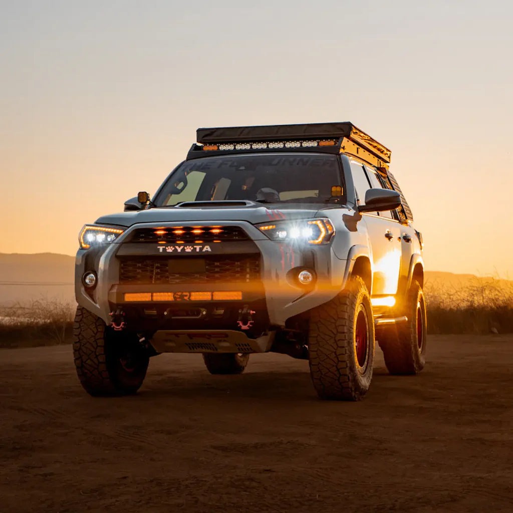 2010+ 4RUNNER PREMIUM 360° ROOF RACK - 39360976846890