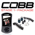 Cobb Stage 1+ Power Package NIS-006 w/ TCM Flashing - 2008-2014 Nissan GT-R