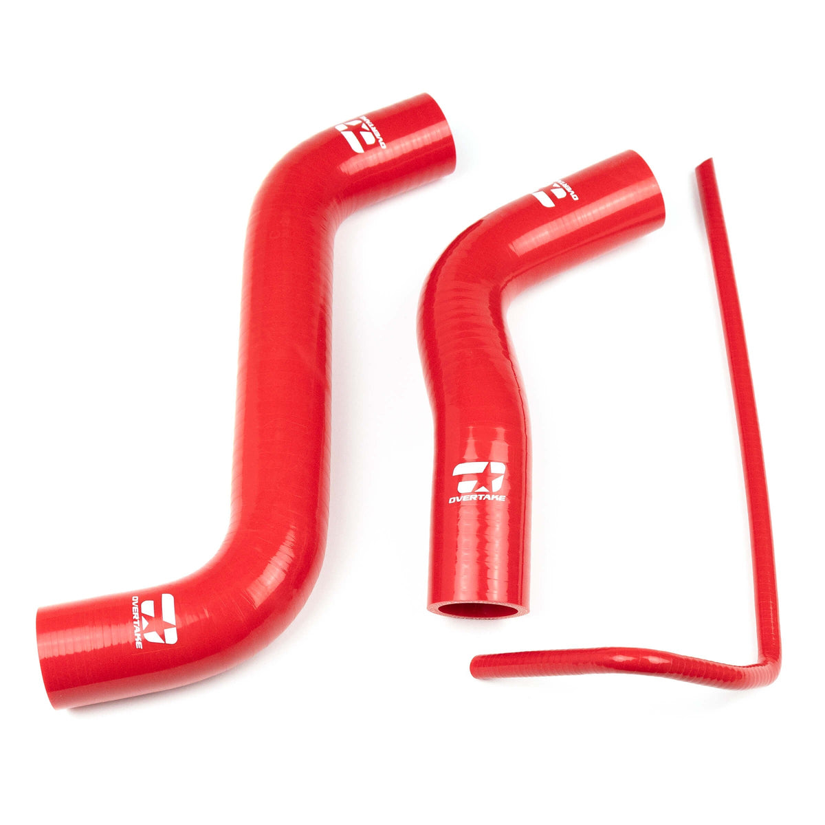 OVERTAKE Radiator Hose Kit - Subaru 2022-2026 WRX
