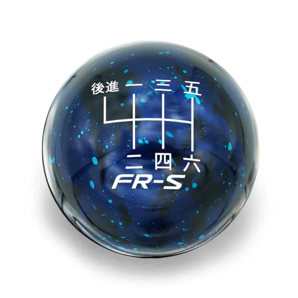 Billetworkz Cosmic Space Shift Knob - 6 Speed FR-S Japanese Engraving - BRZ / FR-S / 86 2013-2021