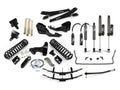 Cognito 17-22 Ford F-250/350 SD 4WD 8/9in Elite Lift Kit w/ Fox FSRR 2.5 Shocks