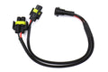 OLM H11 Splitters for JDM Fogs and F1 Fog Lights