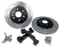 Baer Brakes 99-04 Chevrolet Silverado 1500 Eradispeed+ Front SDZ 2-Piece Performance Brake Rotors