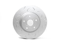 FactionFab Slotted Front Rotor V2 Subaru WRX 2015-2021