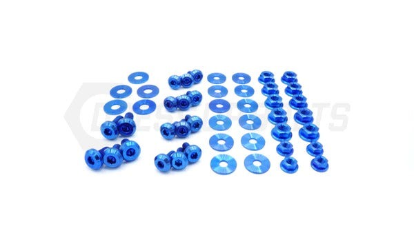 Fast Turn Fittings Subaru Impreza WRX and STI (Engine Bay) VA Blue - 2015-2021 Subaru WRX/STI