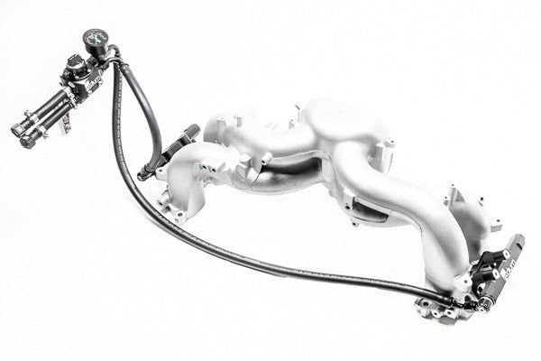 Radium Engineering Subaru EJ Engines Fuel Rail Plumbing - Parallel - 2008-2021 Subaru STI