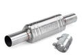 APR 10-14 Volkswagen GTI (MK6) Conversion Kit Front Muffler