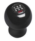 Subaru OEM STi Duracon Shift Knob Black 5MT - Subaru 5 MT Models (inc. 2006-2014 Impreza)