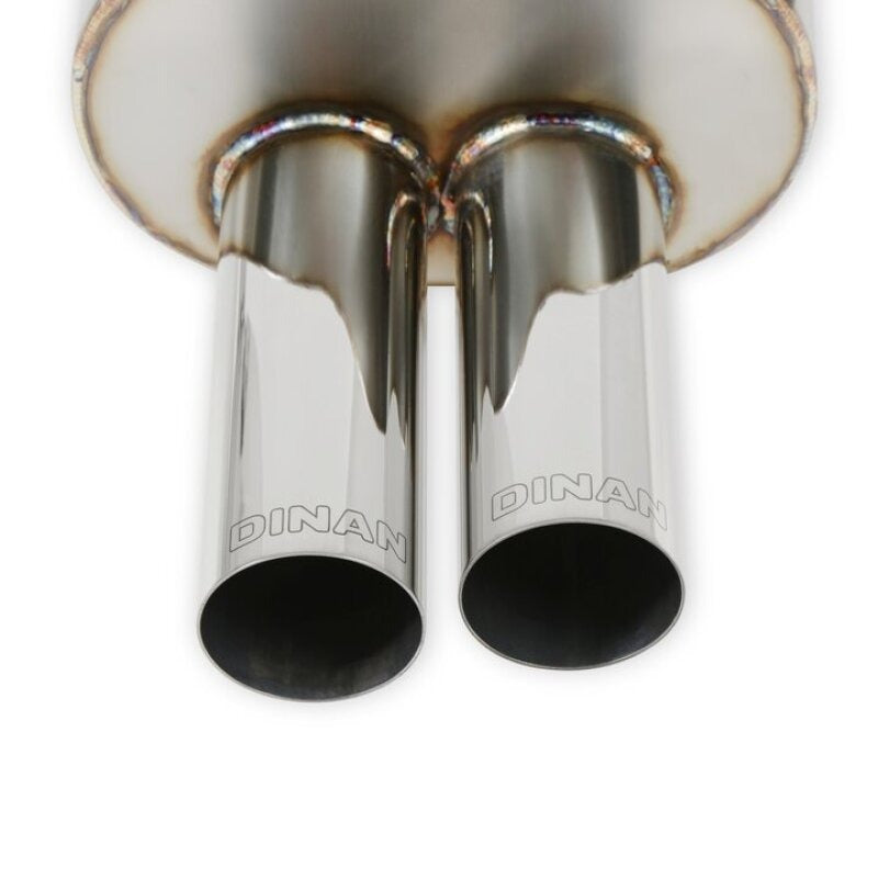 Dinan Free Flow Axle-Back Exhaust for 2000-2003 BMW M5 E39 - D660-3950