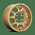 KS136 15X6 4X137 M-BRONZE 38MM