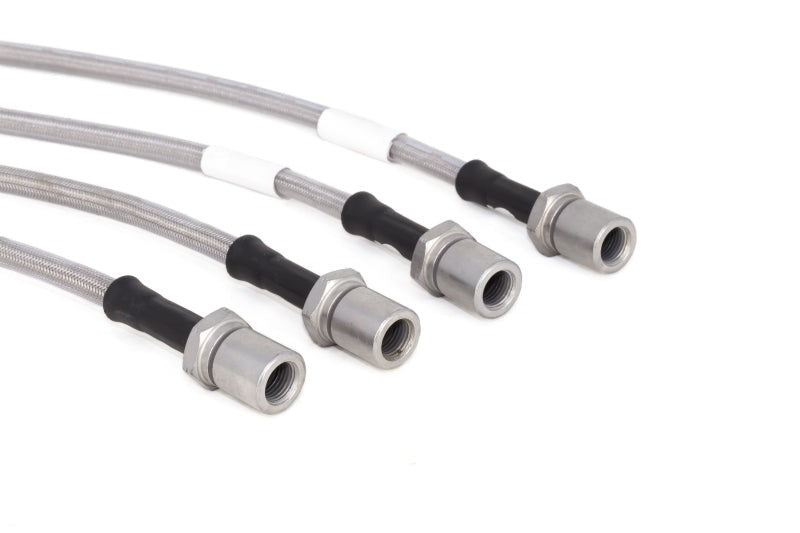 Goodridge Stainless Steel Brake Line Kit - 2009-2013 Subaru Forester (All Models)