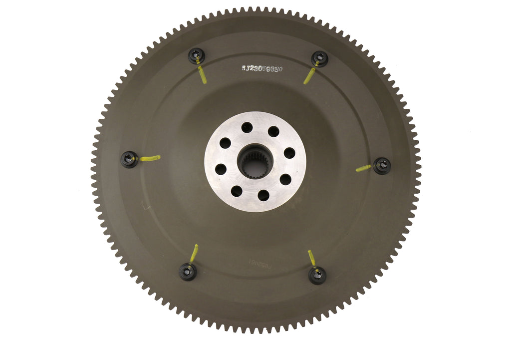 Exedy Hyper Twin Disc Organic Clutch Kit - 2004-2021 Subaru STI / 2007-2009 Legacy GT spec B