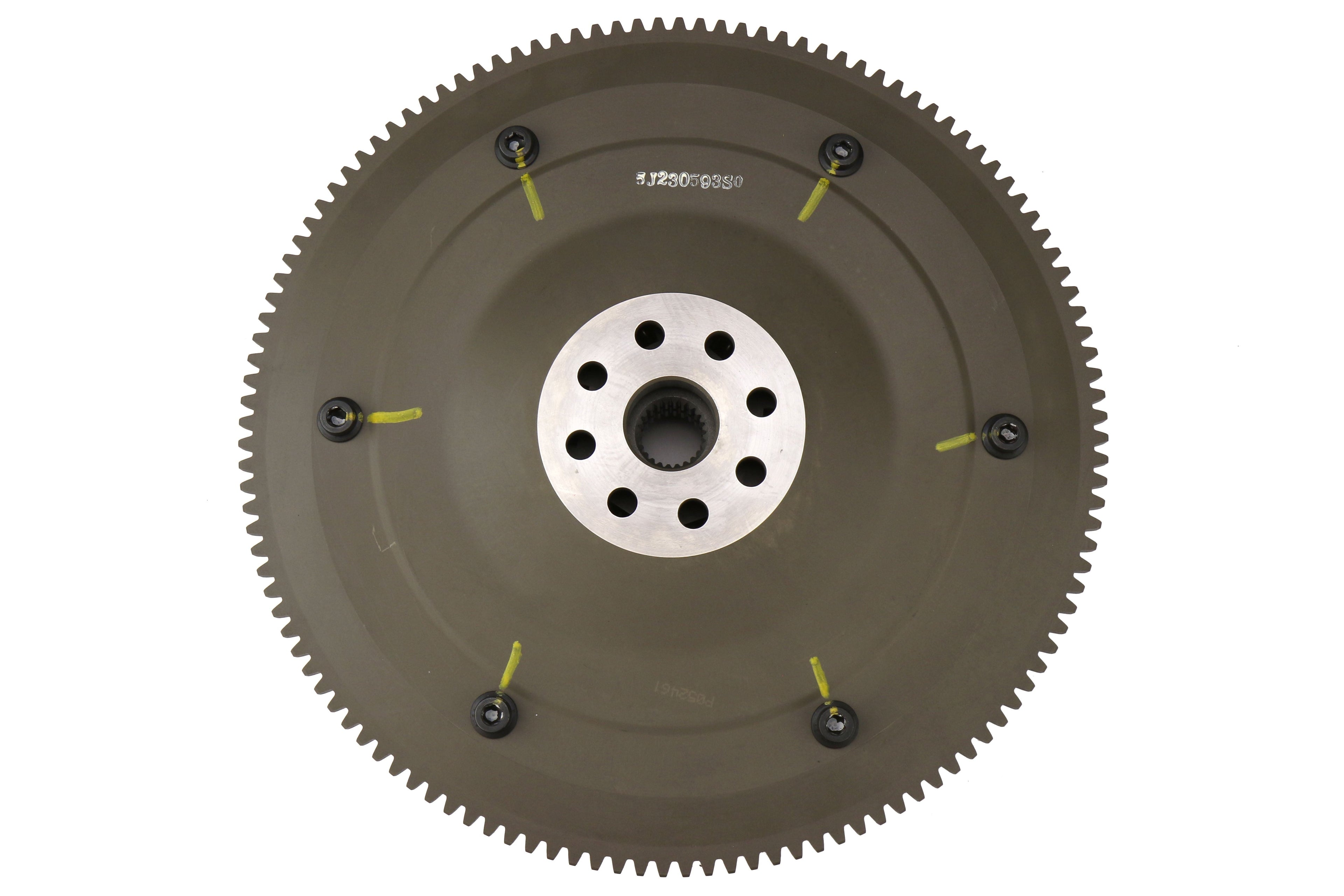 Exedy Hyper Twin Disc Organic Clutch Kit - 2004-2021 Subaru STI / 2007-2009 Legacy GT spec B