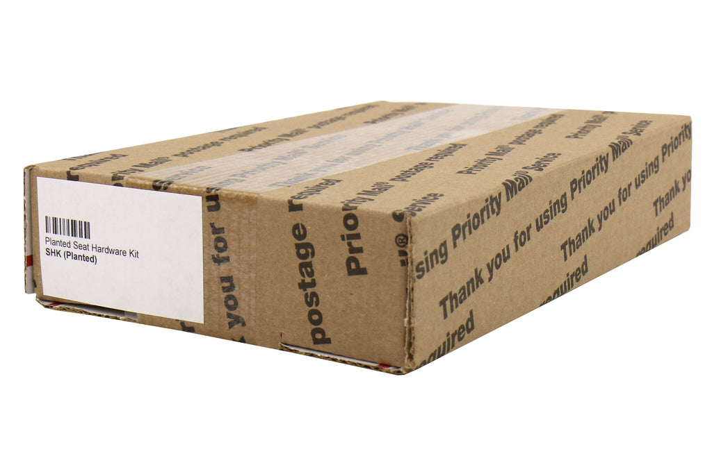 Planted Technology Planted Seat Hardware Kit - Universal