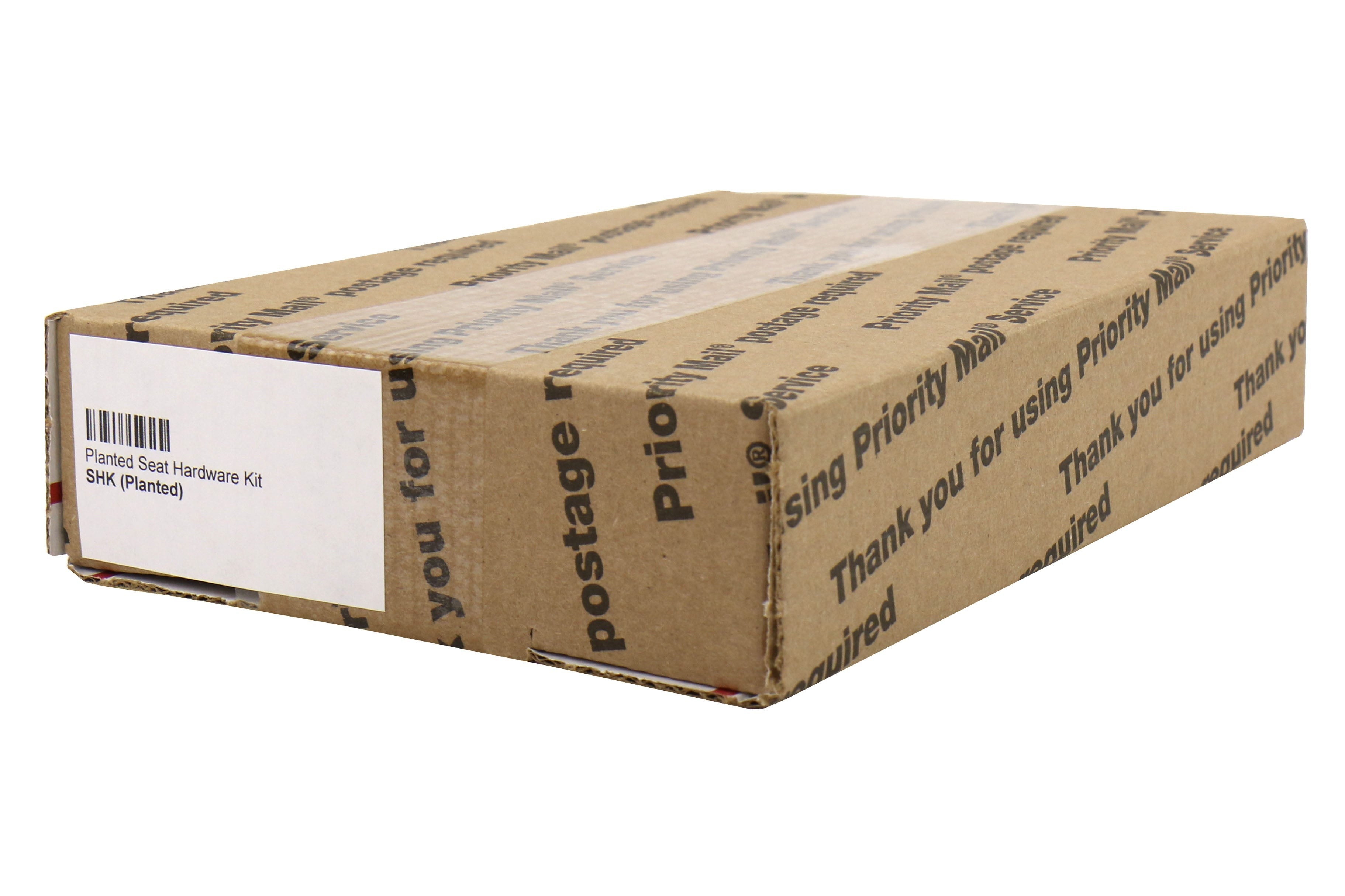 Planted Technology Planted Seat Hardware Kit - Universal