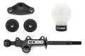 Cobb Subaru STi 6MT Stage 1+ Drivetrain Package w / Black Weighted Shift Knob - 2004-2021 Subaru STI 6MT