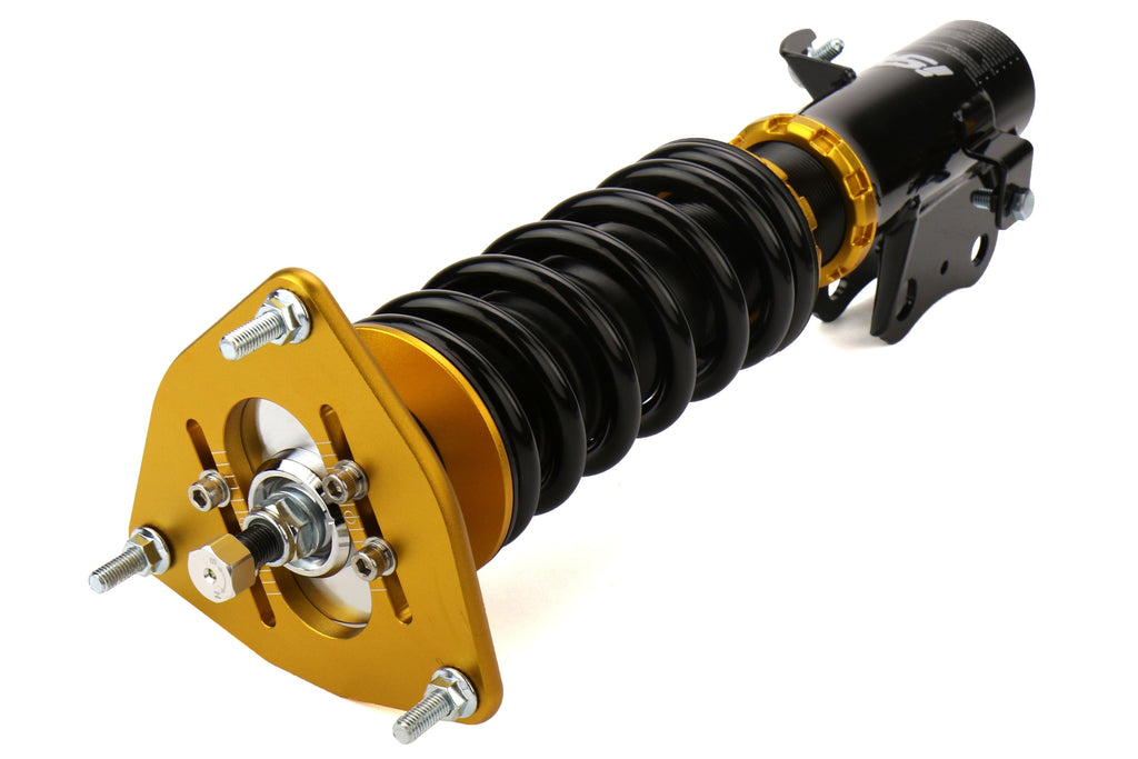 ISC Suspension N1 Street Sport Coilovers - 2002-2007 Subaru WRX / 2004 STI