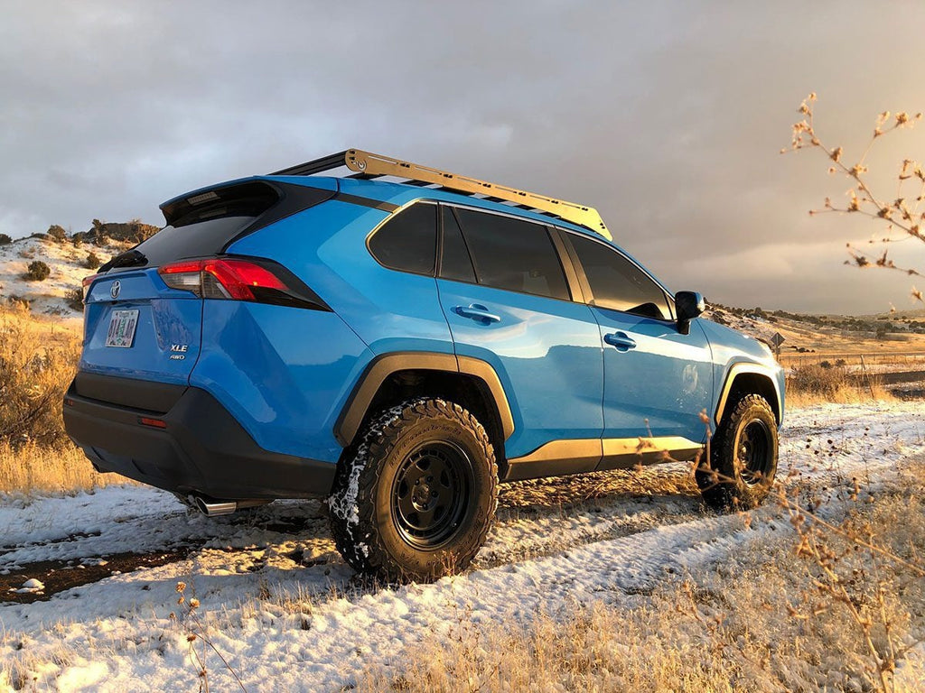 PRINSU Toyota Rav4 4th Generation 2014-2018 Roof Rack