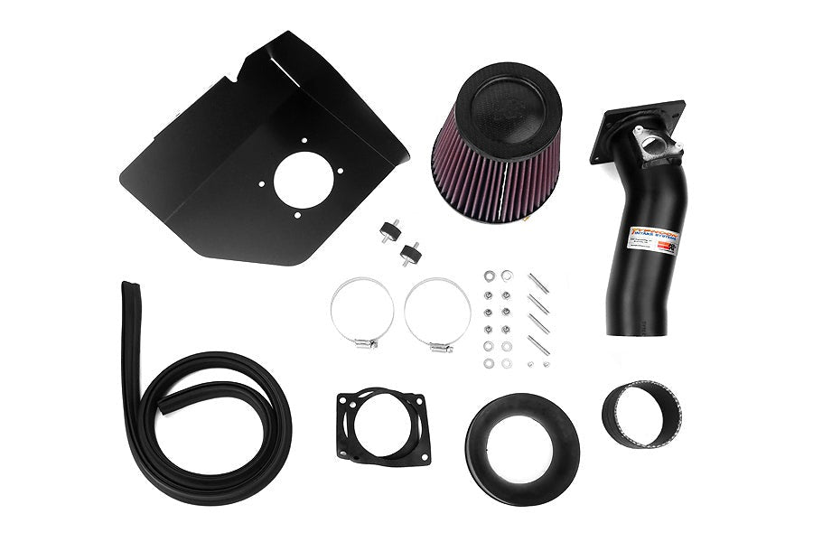 K&N Typhoon Short Ram Intake - 2008-2014 Subaru WRX