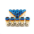 Billetworkz Premium Titanium Lug Nuts (Brushed or Torched)