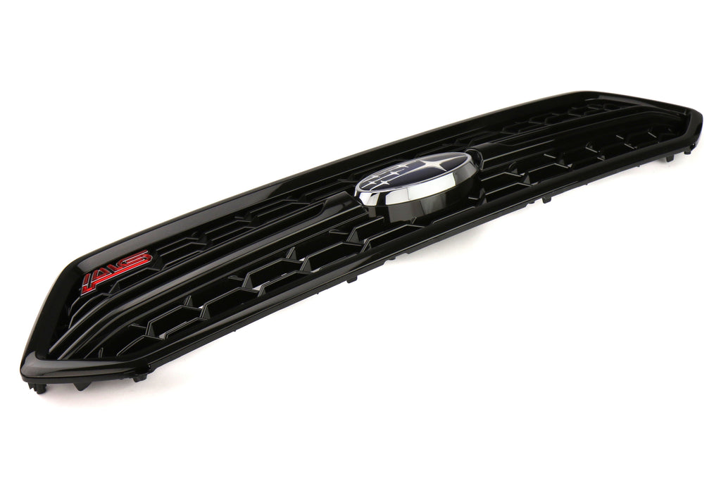 Subaru OEM Grille - 2018-2021 Subaru WRX / STI