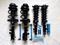 Flatout Suspension 2” Suspension Lift Kit - 2013-2025 Subaru BRZ