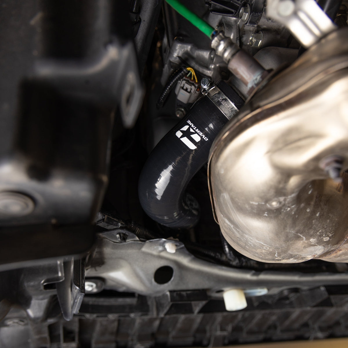 OVERTAKE Radiator Hose Kit - Subaru 2018-2023 Crosstrek